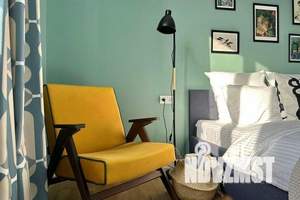 1-к квартира, посуточно, 34м2, 20/24 этаж