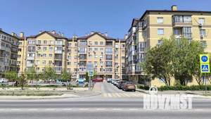 1-к квартира, посуточно, 26м2, 1/1 этаж