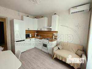 1-к квартира, на длительный срок, 37м2, 16/17 этаж