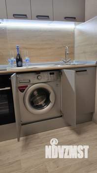 Студия квартира, на длительный срок, 28м2, 12/17 этаж