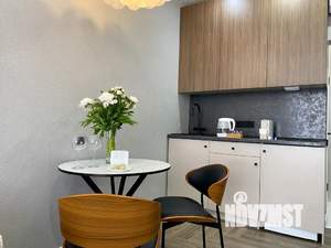 Студия квартира, посуточно, 28м2, 4/24 этаж