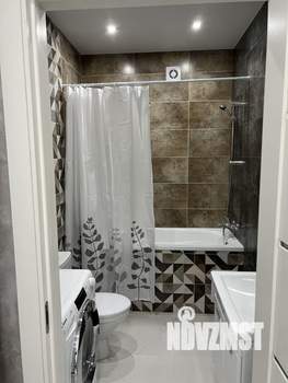 Студия квартира, на длительный срок, 35м2, 22/25 этаж