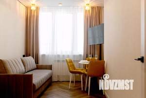 2-к квартира, посуточно, 45м2, 1/1 этаж