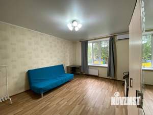 1-к квартира, на длительный срок, 40м2, 3/20 этаж