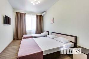 1-к квартира, посуточно, 27м2, 1/1 этаж