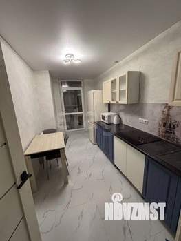 1-к квартира, на длительный срок, 40м2, 16/18 этаж