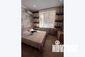 3-к квартира, посуточно, 60м2, 1/10 этаж