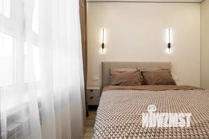 1-к квартира, посуточно, 35м2, 12/12 этаж