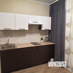 1-к квартира, на длительный срок, 32м2, 16/19 этаж