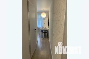 1-к квартира, посуточно, 43м2, 6/9 этаж