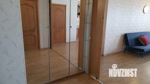 1-к квартира, на длительный срок, 54м2, 14/17 этаж