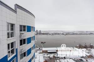 1-к квартира, посуточно, 35м2, 25/25 этаж