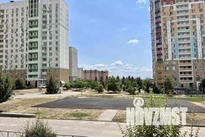 1-к квартира, посуточно, 28м2, 1/16 этаж