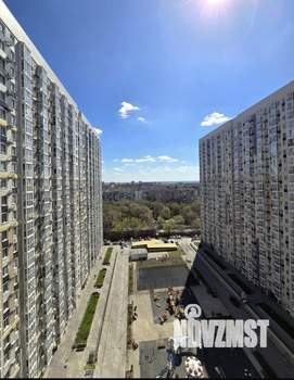 Студия квартира, на длительный срок, 31м2, 16/26 этаж