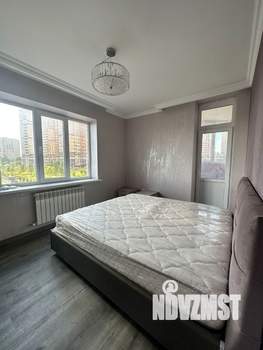 3-к квартира, на длительный срок, 90м2, 5/25 этаж