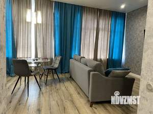 1-к квартира, на длительный срок, 40м2, 7/23 этаж