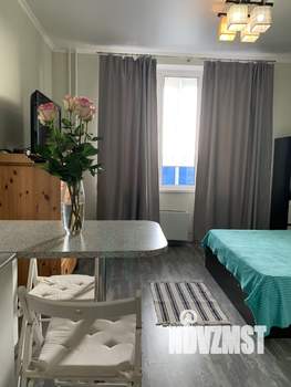 Студия квартира, посуточно, 25м2, 13/20 этаж
