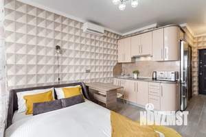 1-к квартира, посуточно, 28м2, 16/16 этаж