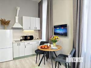 Студия квартира, на длительный срок, 21м2, 3/4 этаж