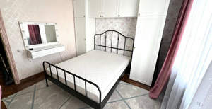 2-к квартира, на длительный срок, 58м2, 10/10 этаж