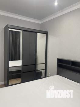 1-к квартира, на длительный срок, 38м2, 4/24 этаж