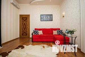 2-к квартира, посуточно, 45м2, 2/6 этаж