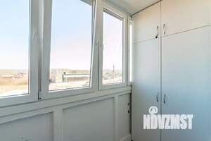 1-к квартира, посуточно, 25м2, 1/1 этаж