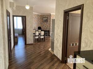 3-к квартира, на длительный срок, 105м2, 11/25 этаж