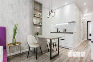 1-к квартира, посуточно, 28м2, 1/1 этаж