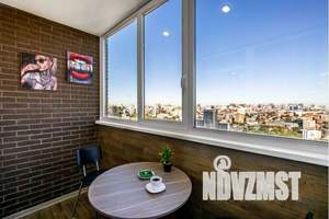 1-к квартира, посуточно, 35м2, 17/18 этаж