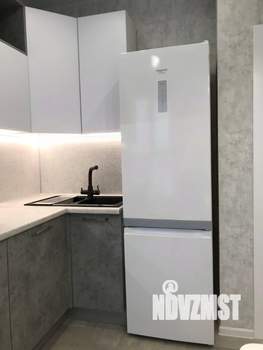 1-к квартира, на длительный срок, 39м2, 23/24 этаж