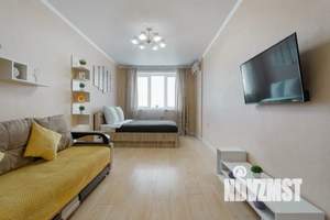 1-к квартира, посуточно, 45м2, 5/25 этаж