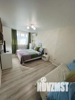 1-к квартира, посуточно, 38м2, 14/16 этаж