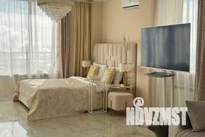 1-к квартира, посуточно, 60м2, 16/16 этаж