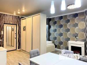 1-к квартира, посуточно, 35м2, 1/1 этаж