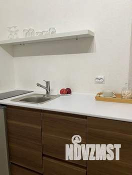 1-к квартира, посуточно, 22м2, 1/1 этаж