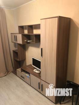 1-к квартира, на длительный срок, 18м2, 4/5 этаж