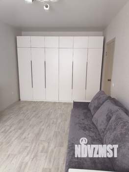 1-к квартира, на длительный срок, 36м2, 3/18 этаж
