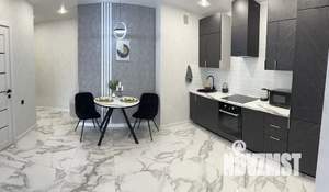 1-к квартира, посуточно, 45м2, 7/9 этаж