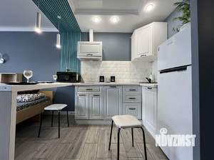 1-к квартира, посуточно, 33м2, 1/1 этаж