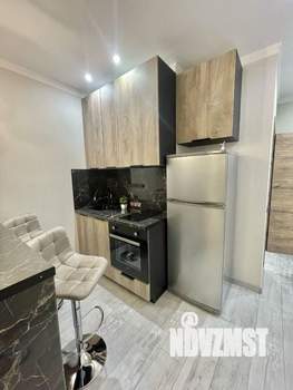 Студия квартира, на длительный срок, 30м2, 8/25 этаж