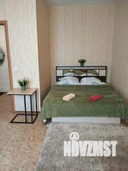 1-к квартира, посуточно, 38м2, 14/16 этаж