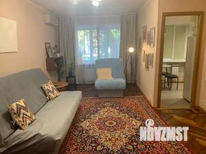 2-к квартира, посуточно, 50м2, 1/5 этаж