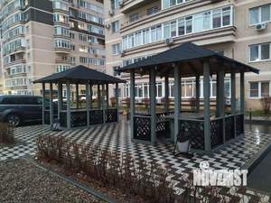 Студия квартира, посуточно, 28м2, 24/25 этаж
