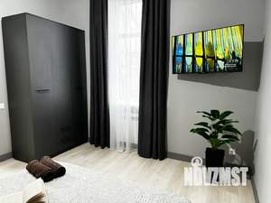 Студия квартира, посуточно, 43м2, 2/4 этаж