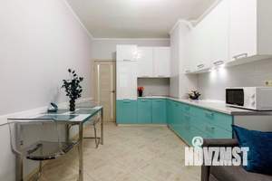 1-к квартира, посуточно, 50м2, 1/1 этаж