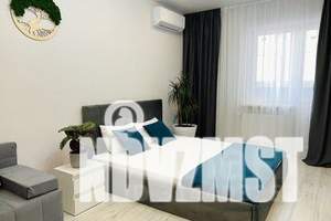 1-к квартира, посуточно, 39м2, 11/25 этаж
