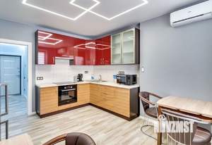 1-к квартира, посуточно, 50м2, 1/1 этаж