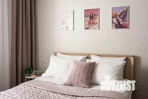 1-к квартира, посуточно, 25м2, 1/1 этаж