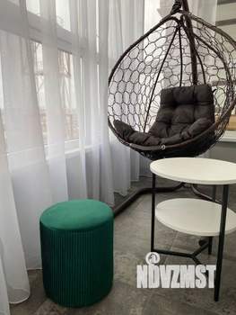 Студия квартира, посуточно, 30м2, 23/24 этаж